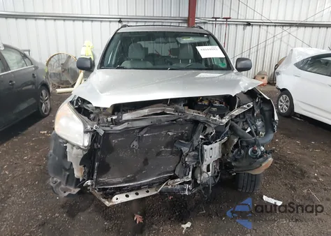 2011 Toyota Rav4 из США, поврежденный, VIN 2T3BF4DV3BW083393